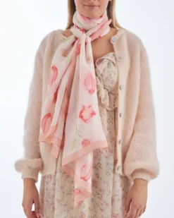 Bijou Brigitte Foulard - Pink Tulip Online