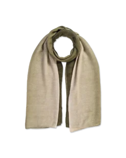 Bijou Brigitte Foulard - Pleated Green Outlet
