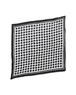 Bijou Brigitte Foulard - Polka Pleats Outlet