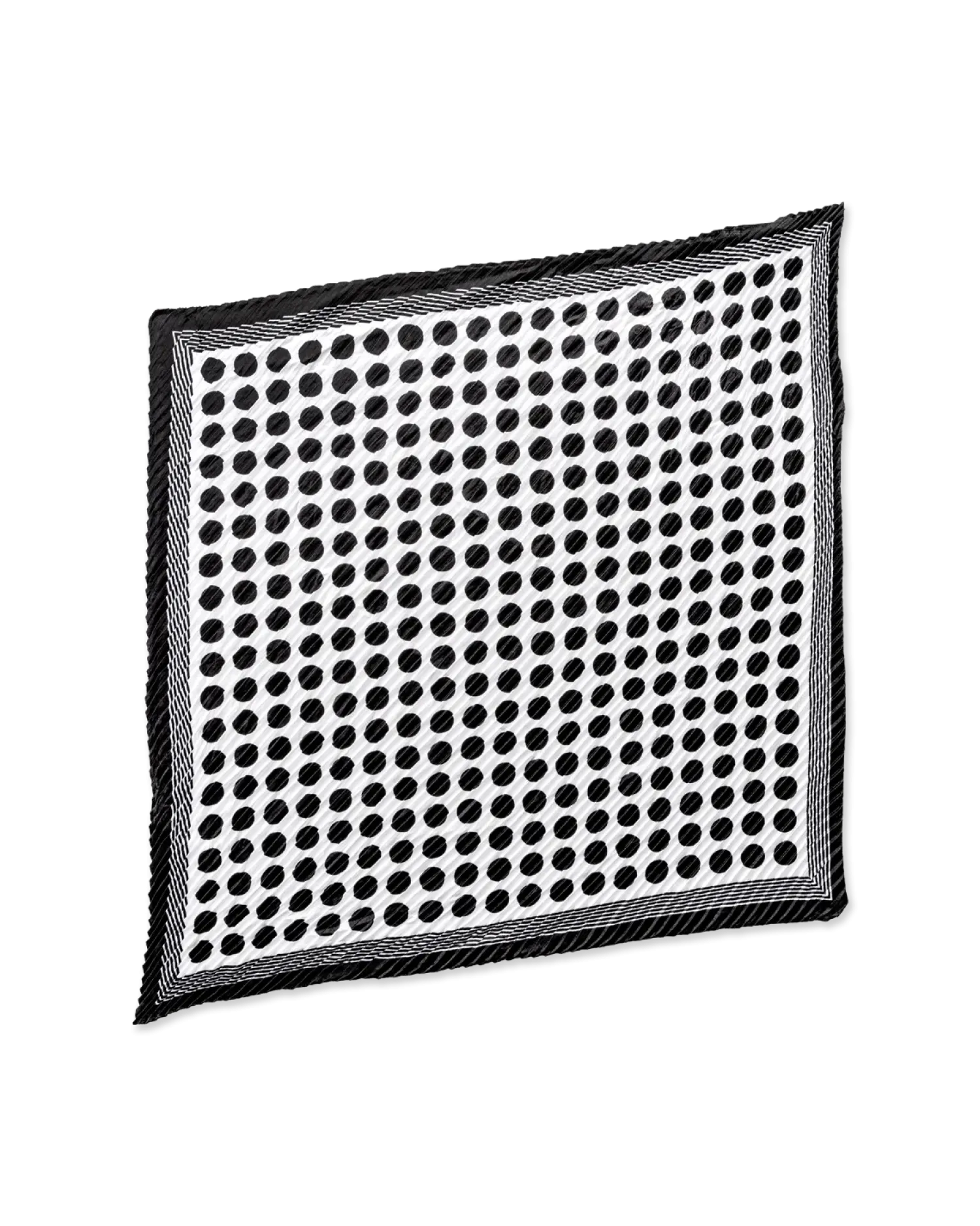 Bijou Brigitte Foulard - Polka Pleats Outlet
