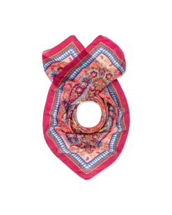 Bijou Brigitte Foulard - Pretty Paisley Hot