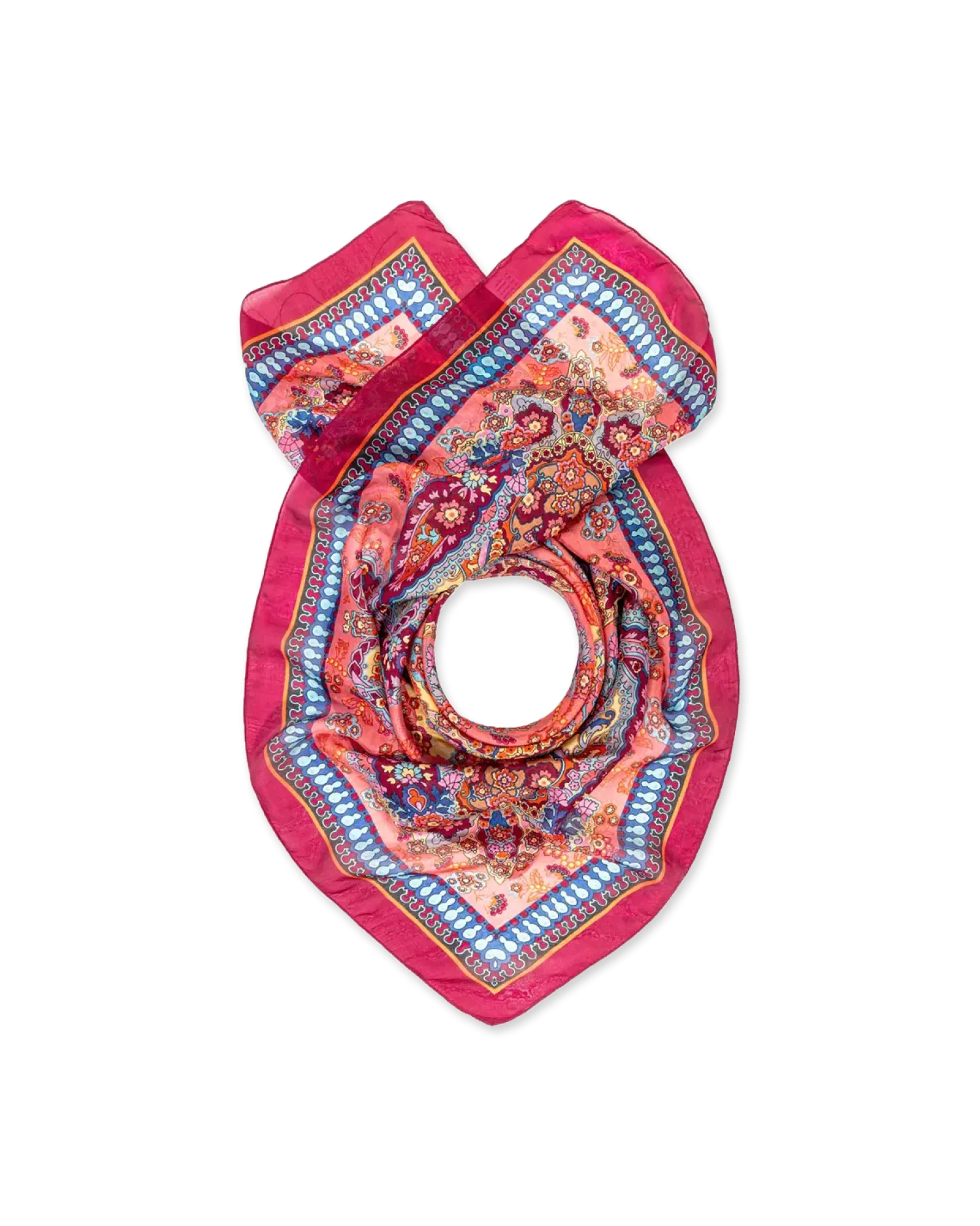 Bijou Brigitte Foulard - Pretty Paisley Hot