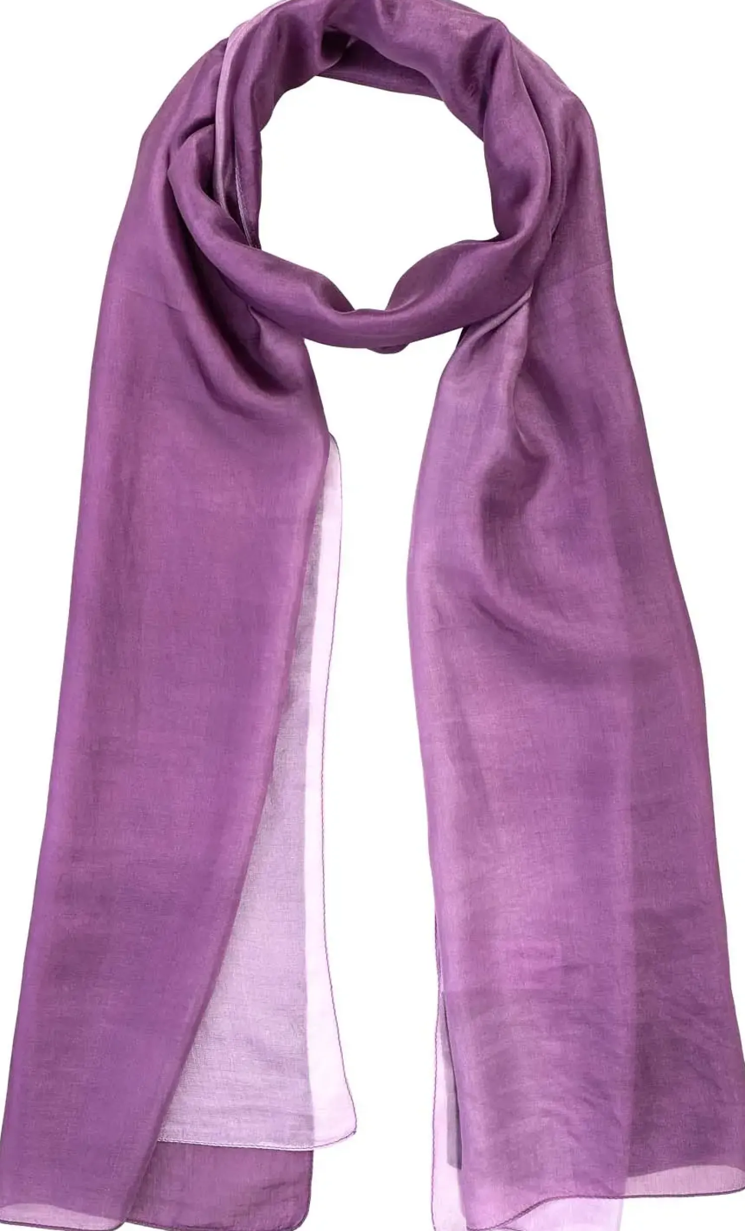 Bijou Brigitte Foulard - Purple Ombre Discount