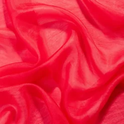 Bijou Brigitte Foulard - Red Silk Hot