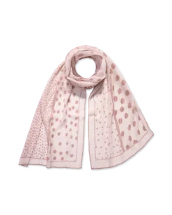 Bijou Brigitte Foulard - Rosé Dots Outlet
