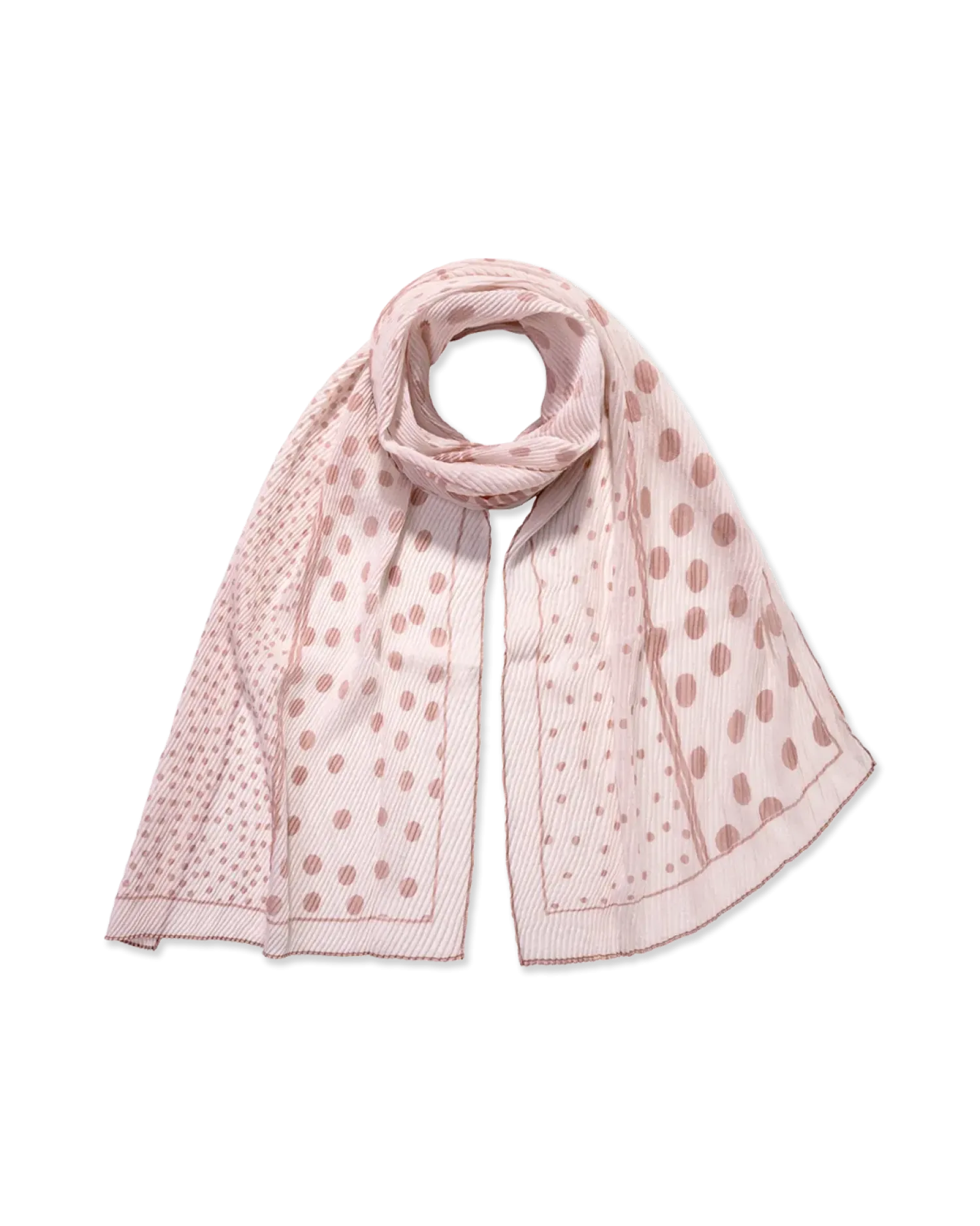 Bijou Brigitte Foulard - Rosé Dots Outlet