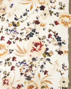 Bijou Brigitte Foulard - Silky Flower New