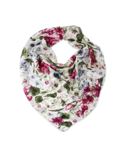 Bijou Brigitte Foulard - Silky Flowers Hot