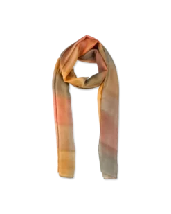 Bijou Brigitte Foulard - Silky Orange Discount