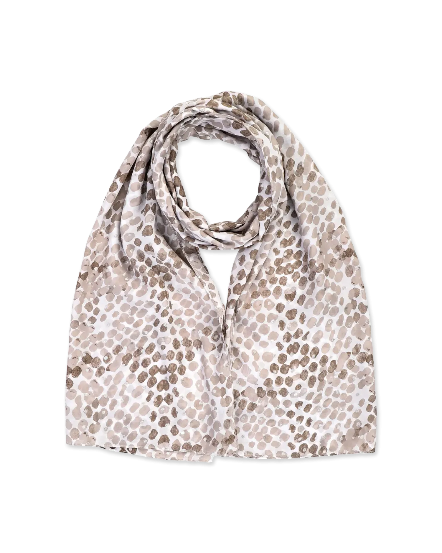 Bijou Brigitte Foulard - Silver Shine Hot
