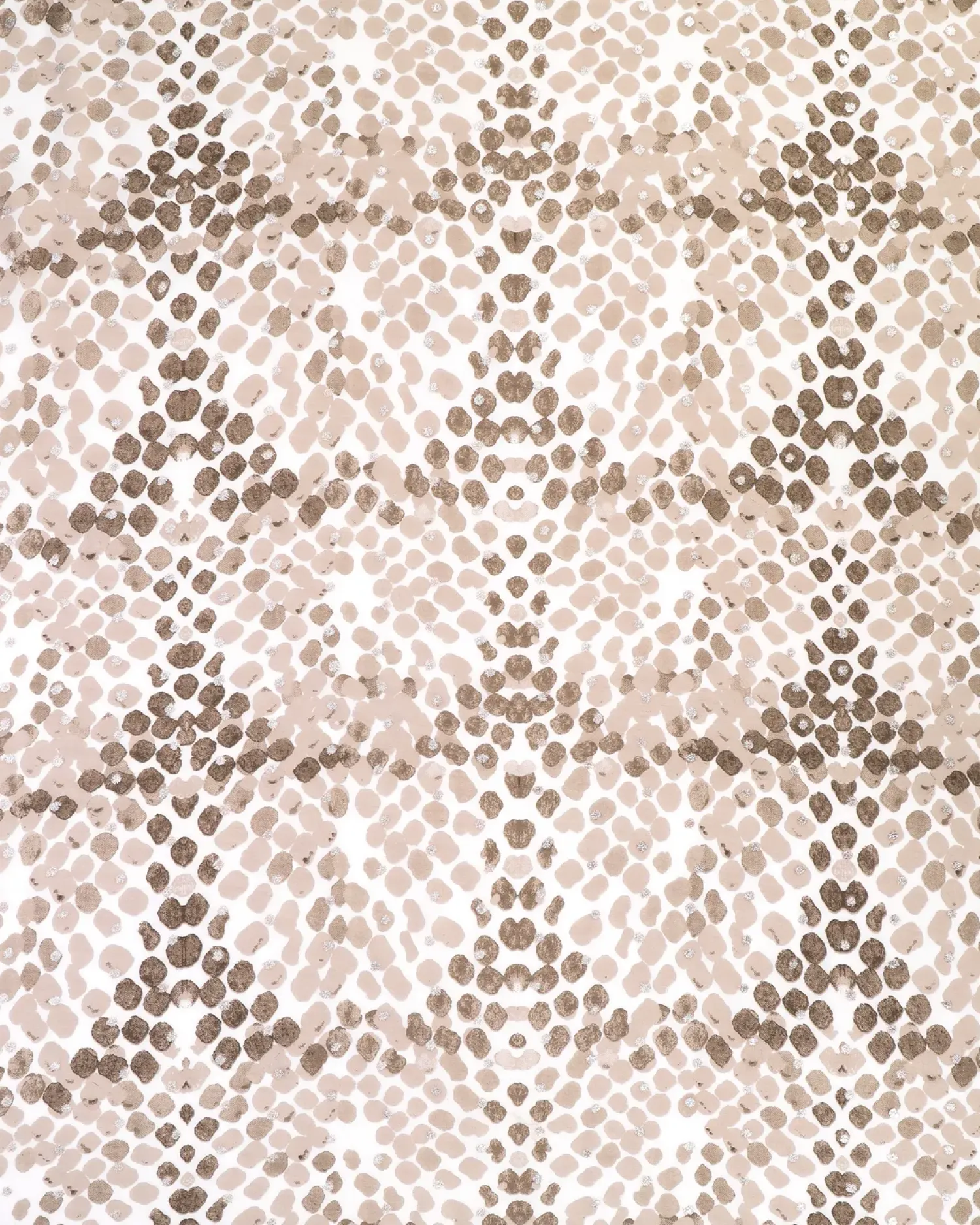 Bijou Brigitte Foulard - Silver Shine Hot