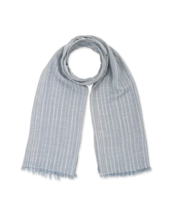Bijou Brigitte Foulard - Sky Stripe Discount
