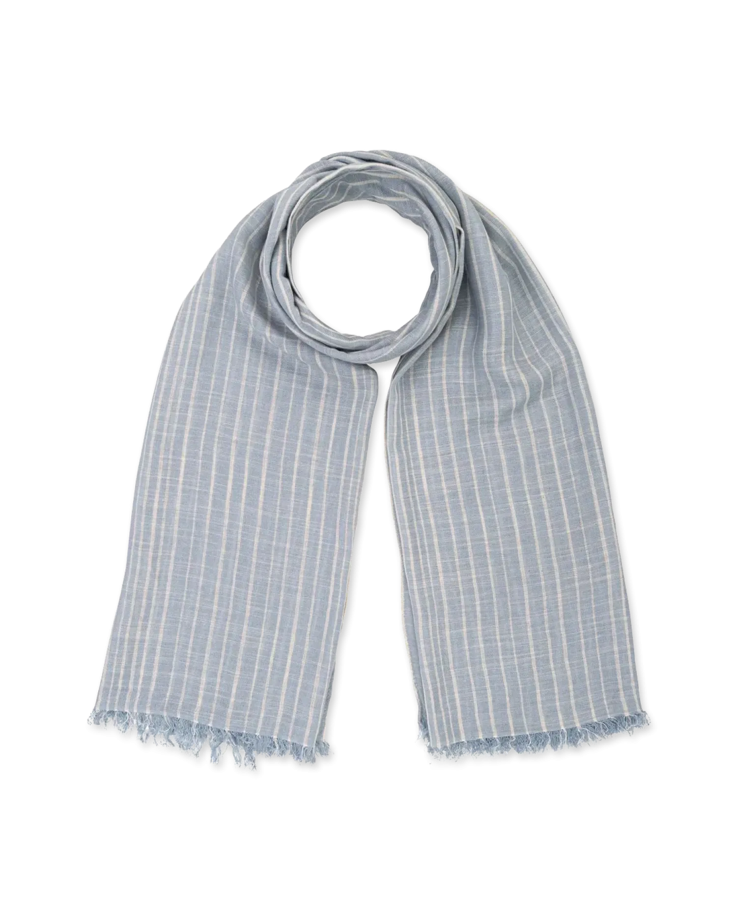 Bijou Brigitte Foulard - Sky Stripe Discount
