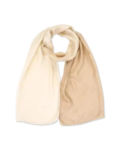 Bijou Brigitte Foulard - Soft Brown Discount