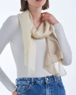 Bijou Brigitte Foulard - Soft Brown Discount