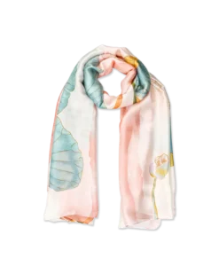 Bijou Brigitte Foulard - Soft Floral Sale