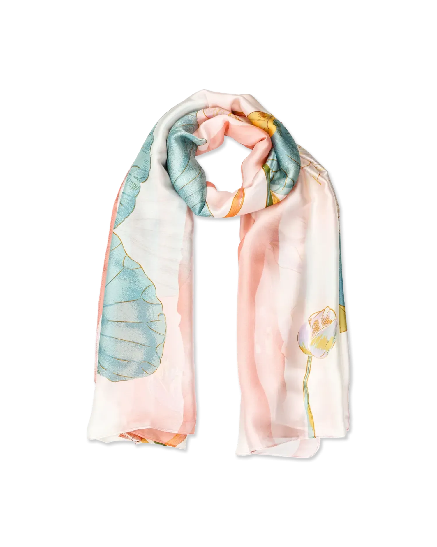 Bijou Brigitte Foulard - Soft Floral Sale