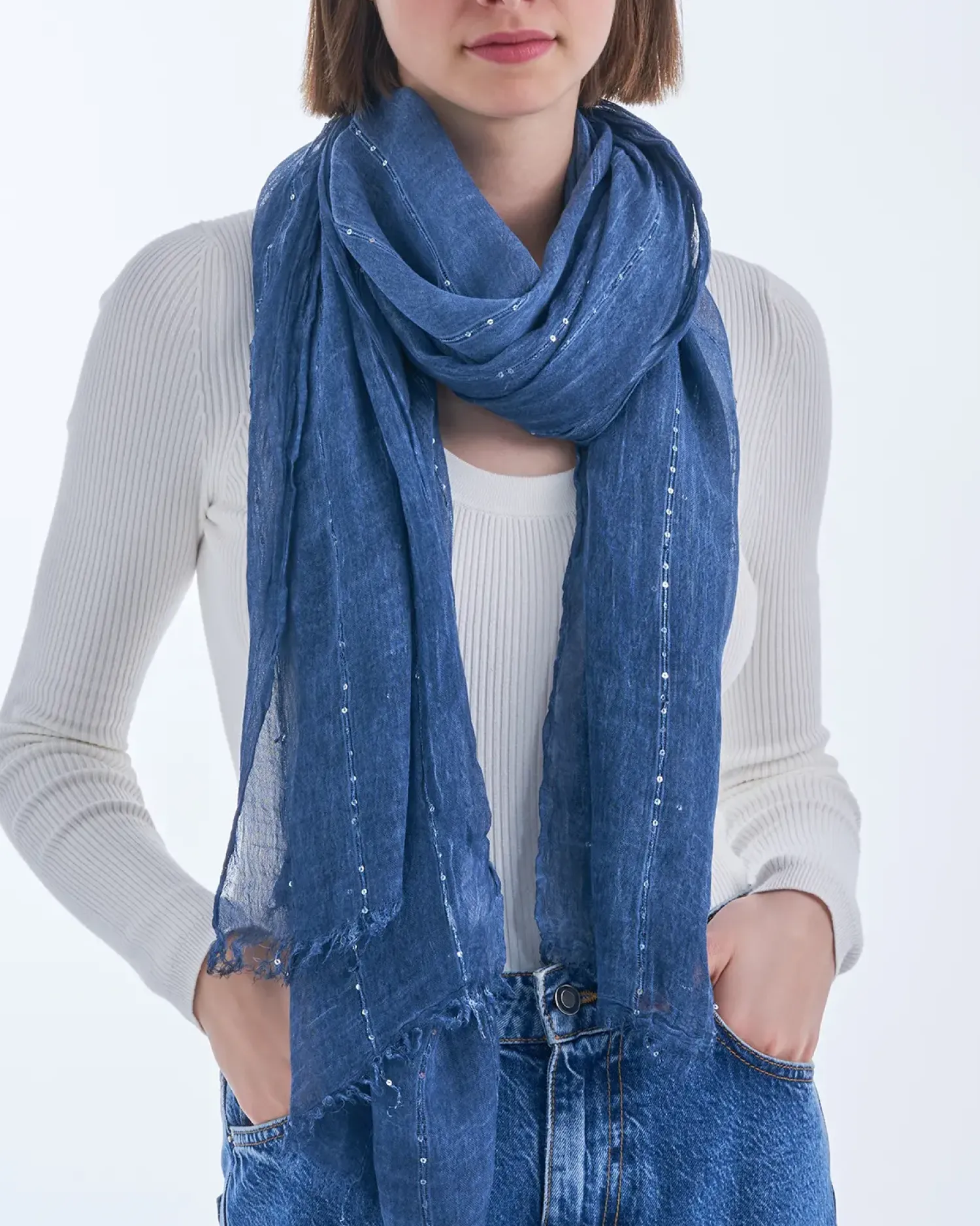 Bijou Brigitte Foulard - Sparkling Breeze New