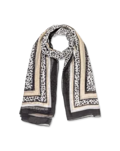 Bijou Brigitte Foulard - Spotted Elegance Discount