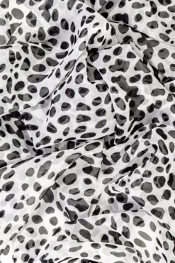 Bijou Brigitte Foulard - Spotted Elegance Discount