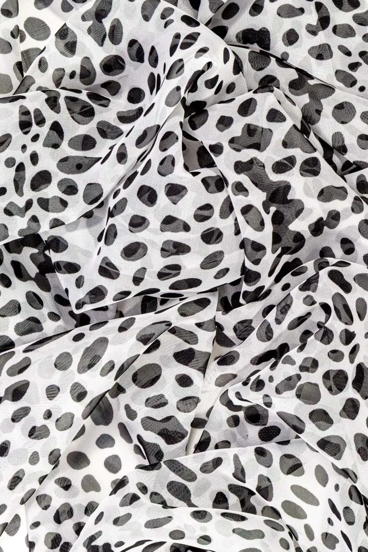 Bijou Brigitte Foulard - Spotted Elegance Discount