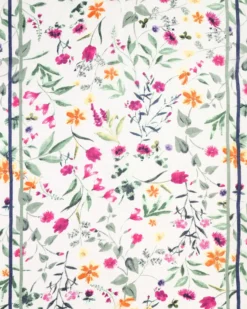 Bijou Brigitte Foulard - Spring Flowers New