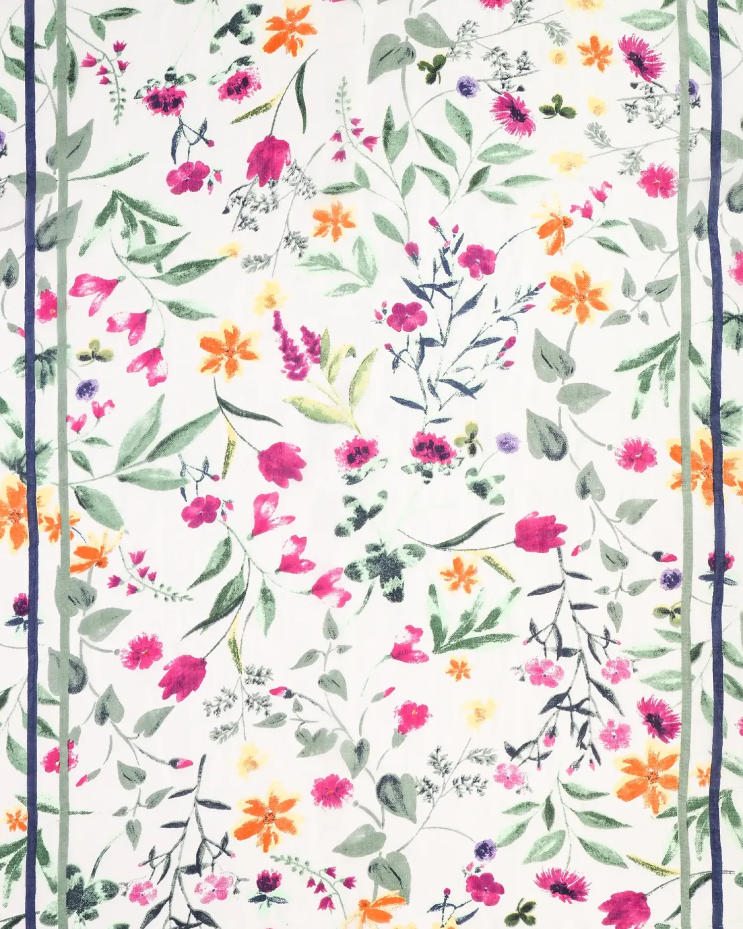 Bijou Brigitte Foulard - Spring Flowers New