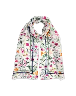 Bijou Brigitte Foulard - Spring Flowers New
