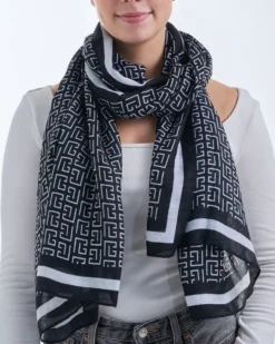 Bijou Brigitte Foulard - Stylish Meander Sale