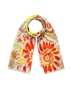 Bijou Brigitte Foulard - Summer Pattern