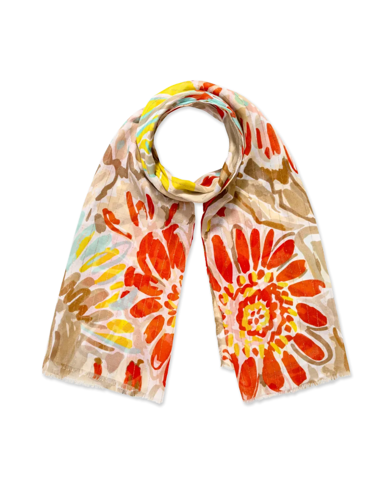 Bijou Brigitte Foulard - Summer Pattern