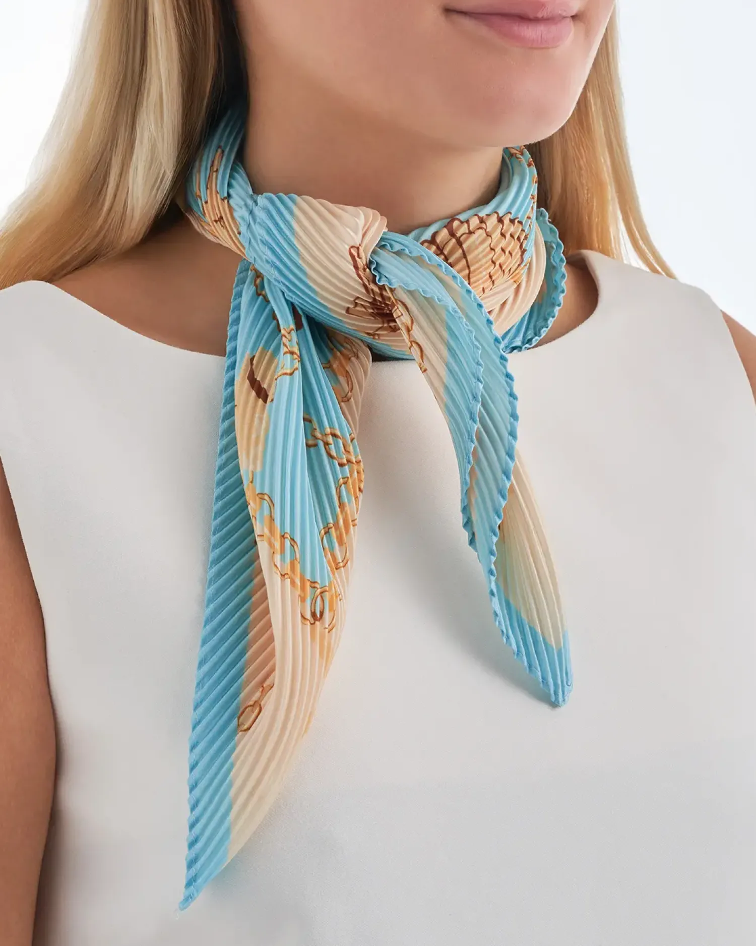 Bijou Brigitte Foulard - Summer Wind Sale