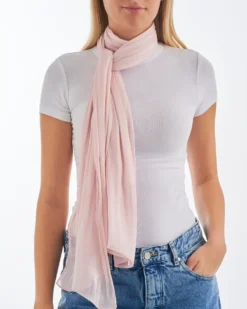 Bijou Brigitte Foulard - Sweet Pink Hot