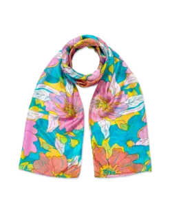 Bijou Brigitte Foulard - Vibrant Meadow Best
