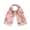 Bijou Brigitte Foulard - Vibrant Rose Outlet