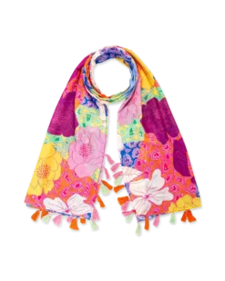 Bijou Brigitte Foulard - Vintage Meadow Discount