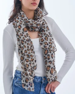 Bijou Brigitte Foulard - Wild Chic New