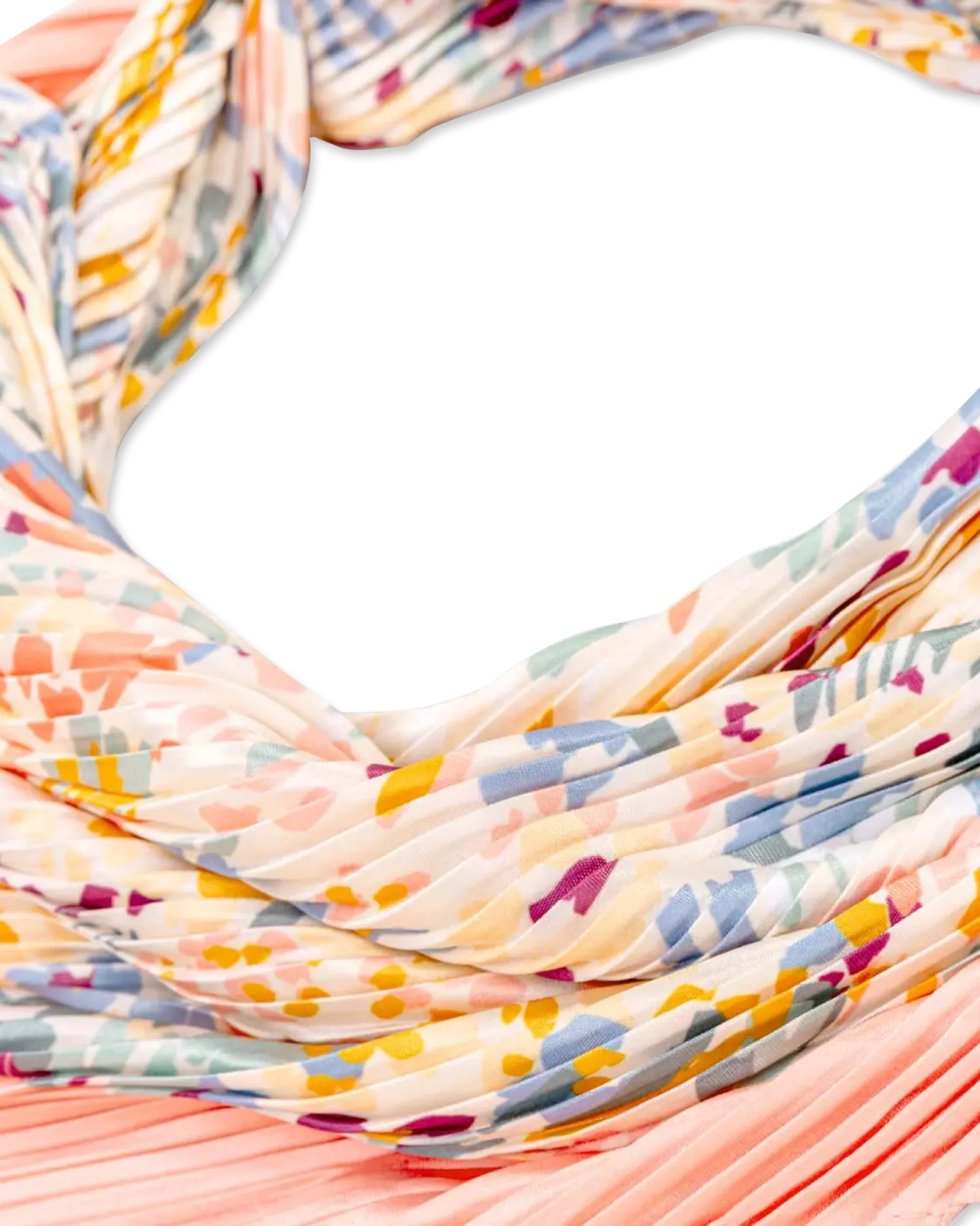 Bijou Brigitte Foulard - Wild Garden Hot