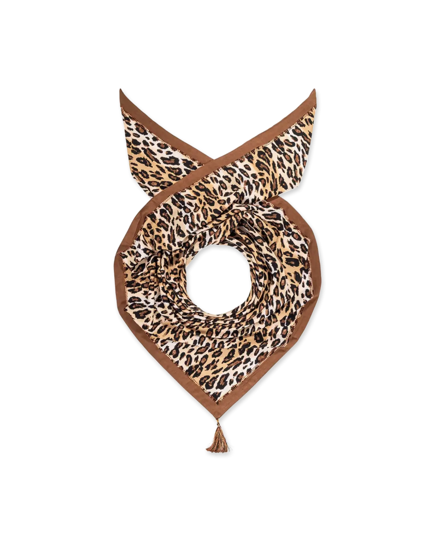 Bijou Brigitte Foulard - Wild Glamour Discount