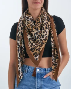 Bijou Brigitte Foulard - Wild Glamour Discount