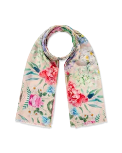 Bijou Brigitte Foulard - Wonderful Meadow Discount