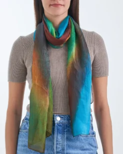Bijou Brigitte Foulard - Wonderful Silk Best
