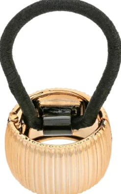 Bijou Brigitte Élastique de cheveux - Black Glamour Hot
