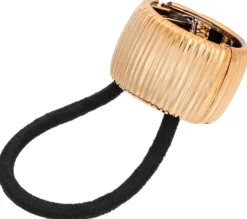 Bijou Brigitte Élastique de cheveux - Black Glamour Hot