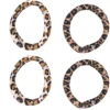 Bijou Brigitte Élastique pour cheveux - Many Leo New