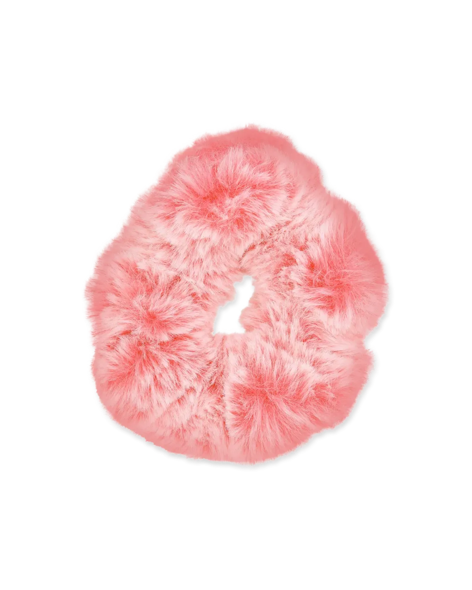Bijou Brigitte Élastique pour cheveux - Plushy Pink Best