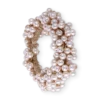Bijou Brigitte Élastique pour cheveux - Sweet Pearls Discount