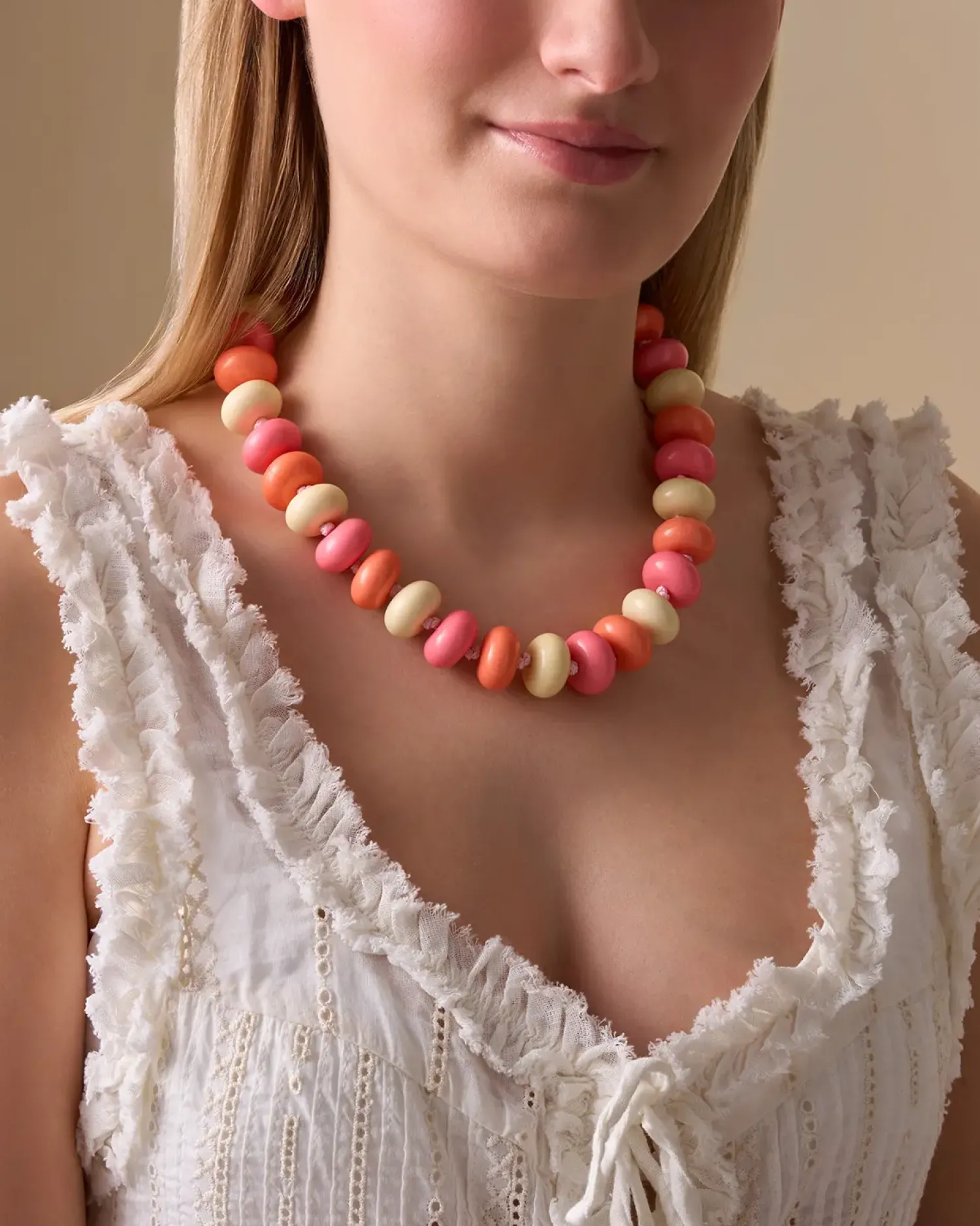 Bijou Brigitte Le Collier - Vibrant Stones New