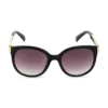 Bijou Brigitte Lunettes de soleil - Black and Gold Best