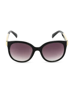Bijou Brigitte Lunettes de soleil - Black and Gold Best